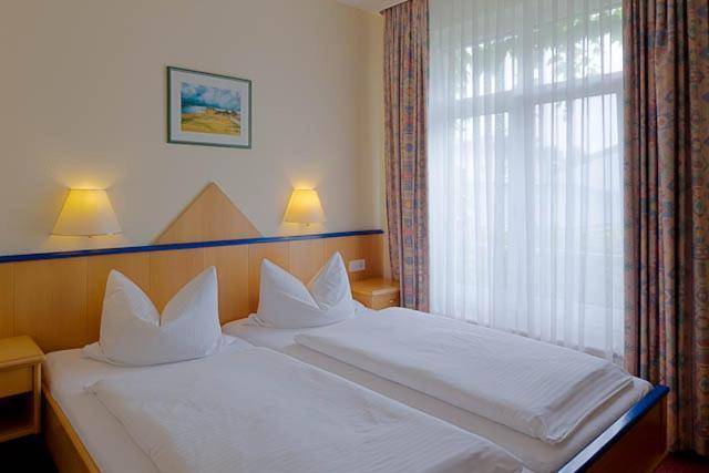 Sporthotel Malchow Hotel Garni Hp Ist Moeglich Exteriör bild
